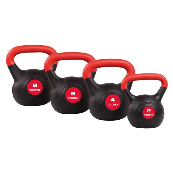 TOORX KETTLEBELL 2 kg