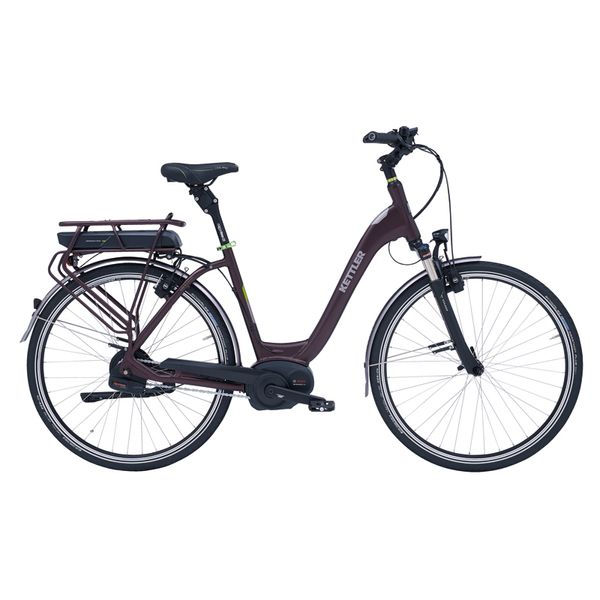 EXPLORER E TOUR Plus NuVinci 13,4Ah