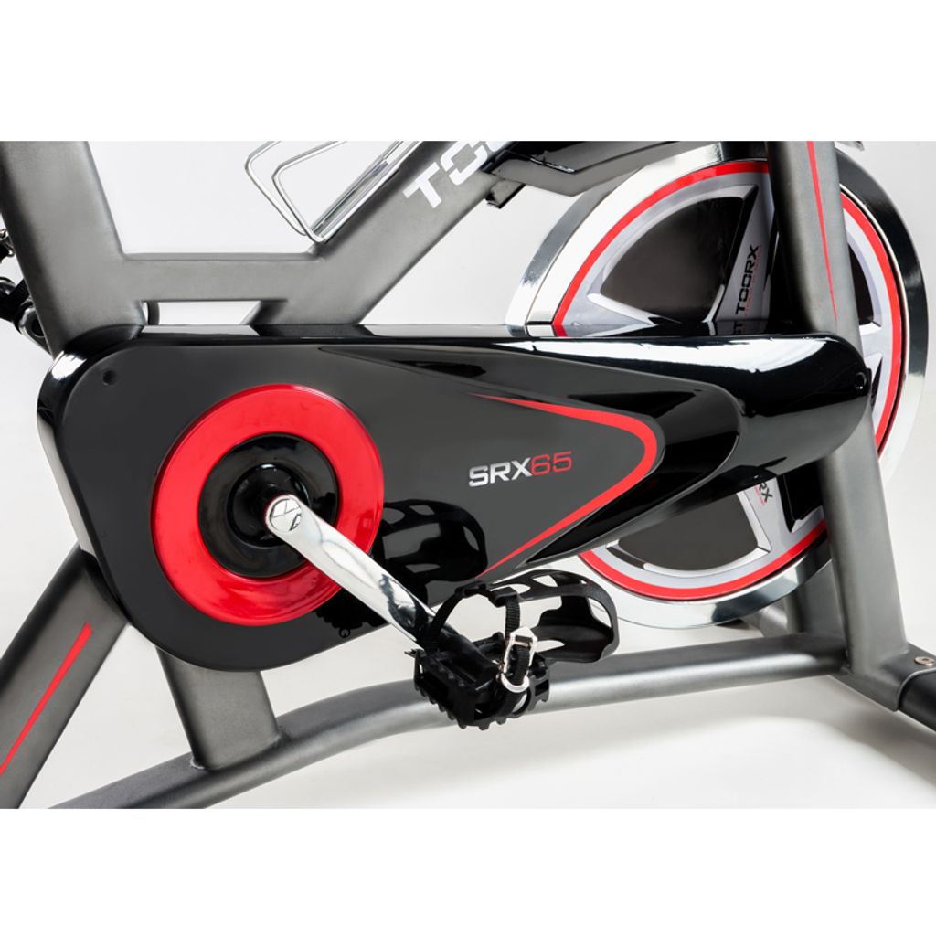 Spin bike best sale toorx srx 65