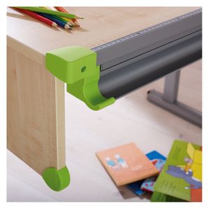 Barevné kryty na rohy stolu College Box