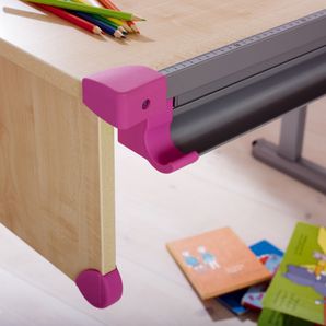 Barevné kryty na Comfort II a School II