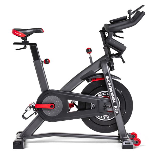 SCHWINN IC800 Zwift