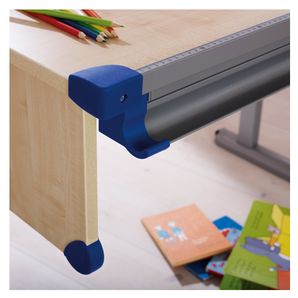 Barevné kryty na rohy stolu College Box