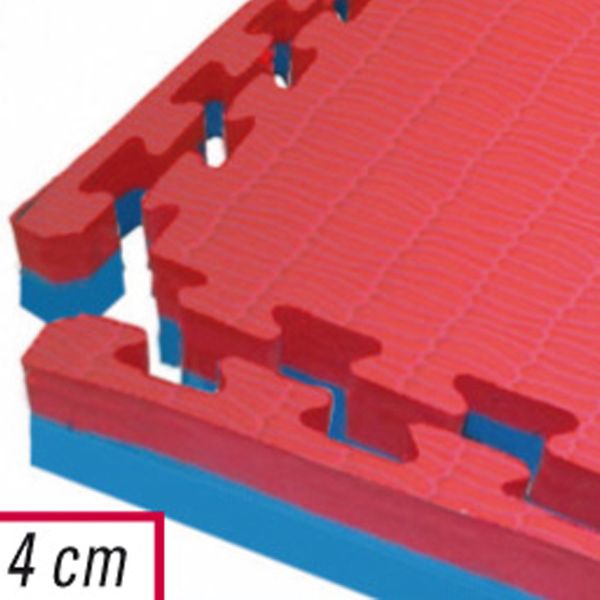 TOORX Tatami 100x100x4 cm