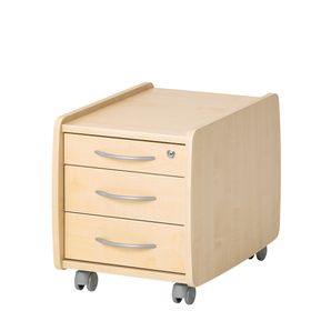 LOGO TRIO BOX, kontejner