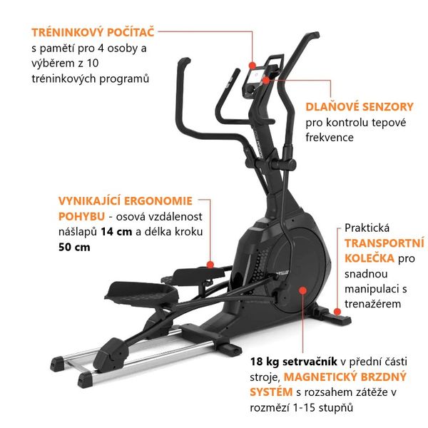 KETTLER OMNIUM 300