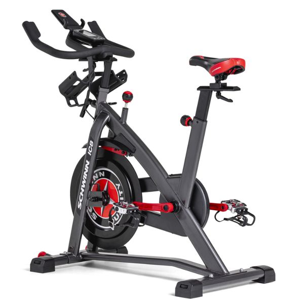 SCHWINN IC800 Zwift