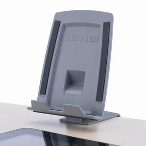 Stojánek na tablet šedý